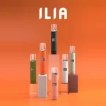 【哩亞】 ILIA皮革電子煙主機 | 革調系列 | RELX、SP2、LANA適用一代煙彈