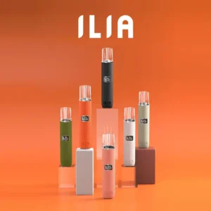 【哩亞】 ILIA皮革電子煙主機 | 革調系列 | RELX、SP2、LANA適用一代煙彈