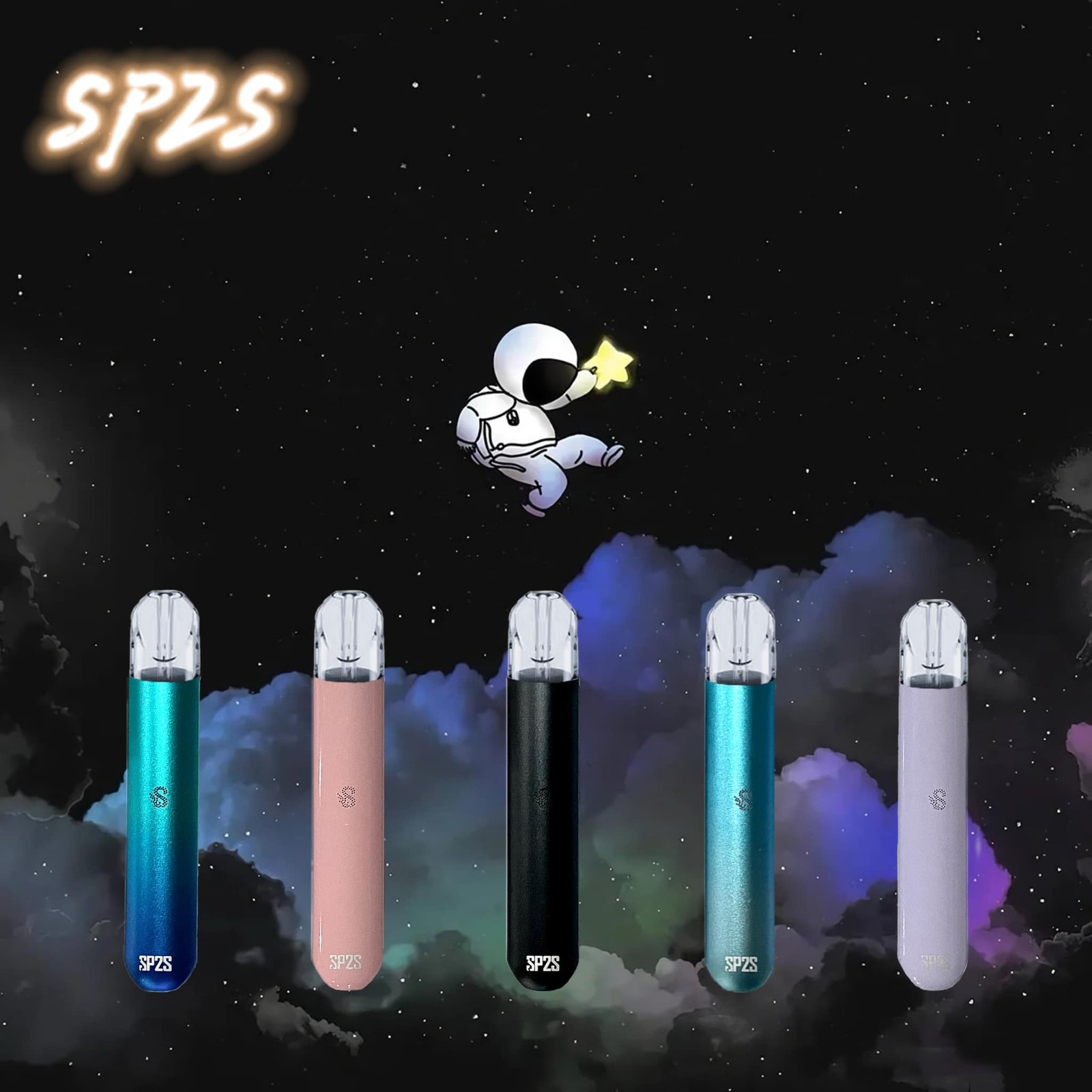 【SP2S】思博瑞 主機 煙桿 /通用RELX/SP2一代煙彈/台灣正品現貨:圖片 4