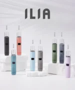 【哩啞】 ILIA布紋電子煙主機｜通用RELX煙彈一代 台灣現貨
