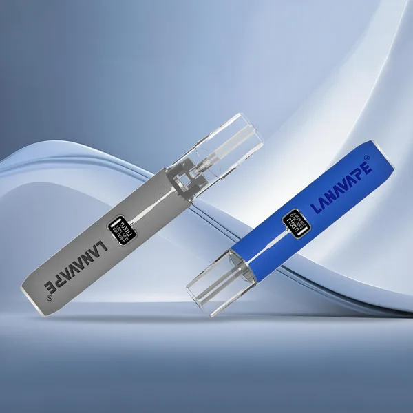 【LANA主機】電子煙主機 皮革款/lana霧化桿/原裝正品/台灣現貨:圖片 5