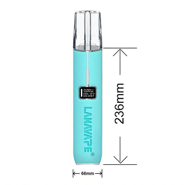 【LANA主機】電子煙主機 皮革款/lana霧化桿/原裝正品/台灣現貨:圖片 6