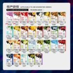 【SP2S煙弹】原裝正品/煙彈/電子煙菸彈 /通用 一代主機