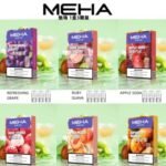 【MEHA魅嗨煙彈 】通用一代電子煙主機 /新包裝 霧化彈