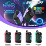 【Geek Bar Pulse Vape】美國 星空 25000口 Puffs 一次性電子煙