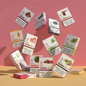 【LANA 煙彈】1代煙彈 透明煙彈 |通用一代電子煙機