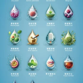 【SWAG 煙彈】電子霧化彈 通配一代