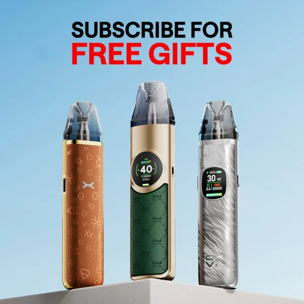 【OXVA】 小蠻牛 XLIM GO 主機|極輕設計,極致霧感:圖片 2