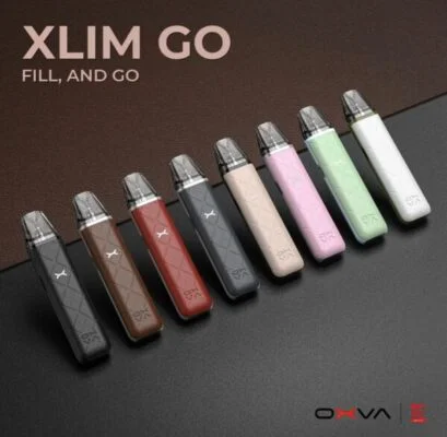 【OXVA】 小蠻牛 XLIM GO 主機|極輕設計,極致霧感:圖片 4