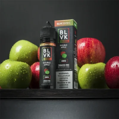 【BLVK 獨角獸】60ML 超濃果香煙油|美國原裝進口:圖片 3