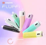 【Aspire Fluffi】 1500mAh 酪梨妹妹主機 套裝