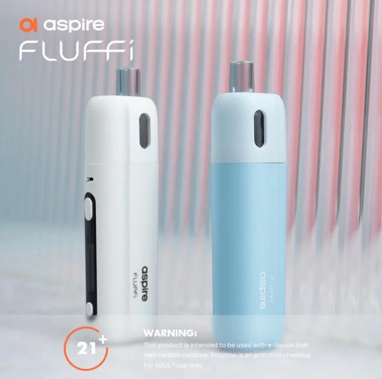 【Aspire Fluffi】 1500mAh 酪梨妹妹主機 套裝:圖片 5