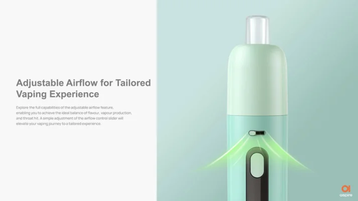 【Aspire Fluffi】 1500mAh 酪梨妹妹主機 套裝:圖片 7