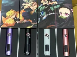 鬼滅靈焰（Kimetu Flame）鬼滅之刃電子煙！