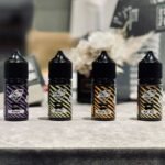【原裝進口 鯊克SALT SHAQ】電子煙/電子菸煙油/30ml/水果口味