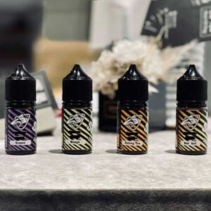 【原裝進口 鯊克SALT SHAQ】電子煙/電子菸煙油/30ml/水果口味
