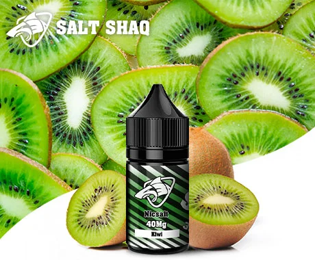 【原裝進口 鯊克SALT SHAQ】電子煙/電子菸煙油/30ml/水果口味:圖片 11
