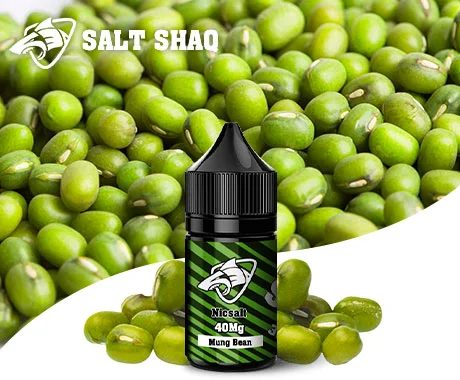 【原裝進口 鯊克SALT SHAQ】電子煙/電子菸煙油/30ml/水果口味:圖片 13
