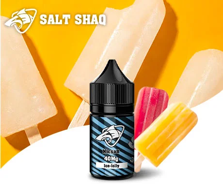 【原裝進口 鯊克SALT SHAQ】電子煙/電子菸煙油/30ml/水果口味:圖片 14