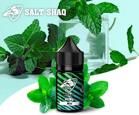 【原裝進口 鯊克SALT SHAQ】電子煙/電子菸煙油/30ml/水果口味:圖片 3