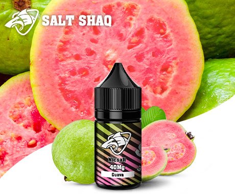 【原裝進口 鯊克SALT SHAQ】電子煙/電子菸煙油/30ml/水果口味:圖片 4