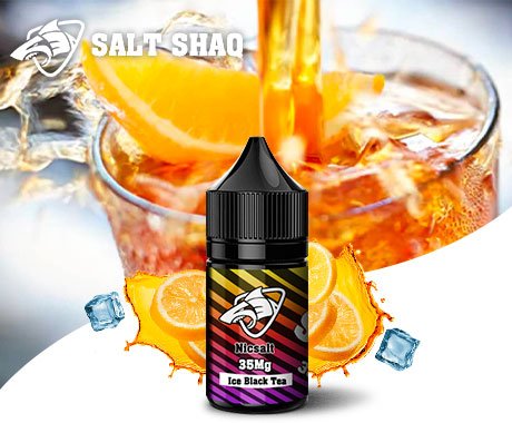 【原裝進口 鯊克SALT SHAQ】電子煙/電子菸煙油/30ml/水果口味:圖片 6