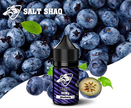 【原裝進口 鯊克SALT SHAQ】電子煙/電子菸煙油/30ml/水果口味:圖片 7