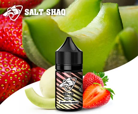 【原裝進口 鯊克SALT SHAQ】電子煙/電子菸煙油/30ml/水果口味:圖片 9